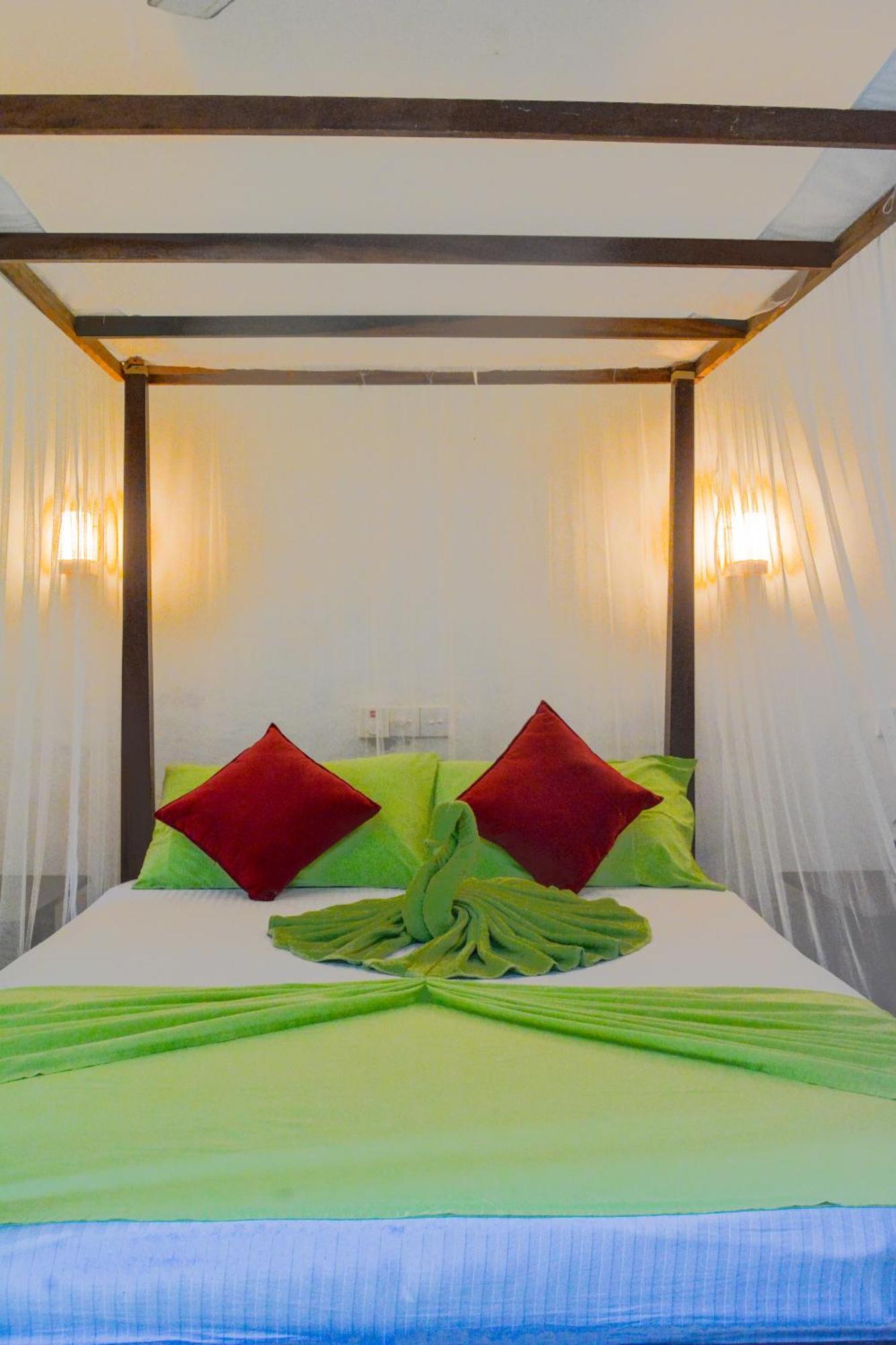 Palm Garden Guest House Galle Kültér fotó