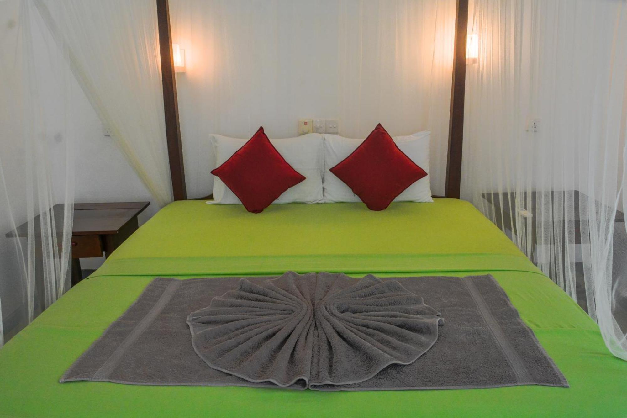 Palm Garden Guest House Galle Kültér fotó