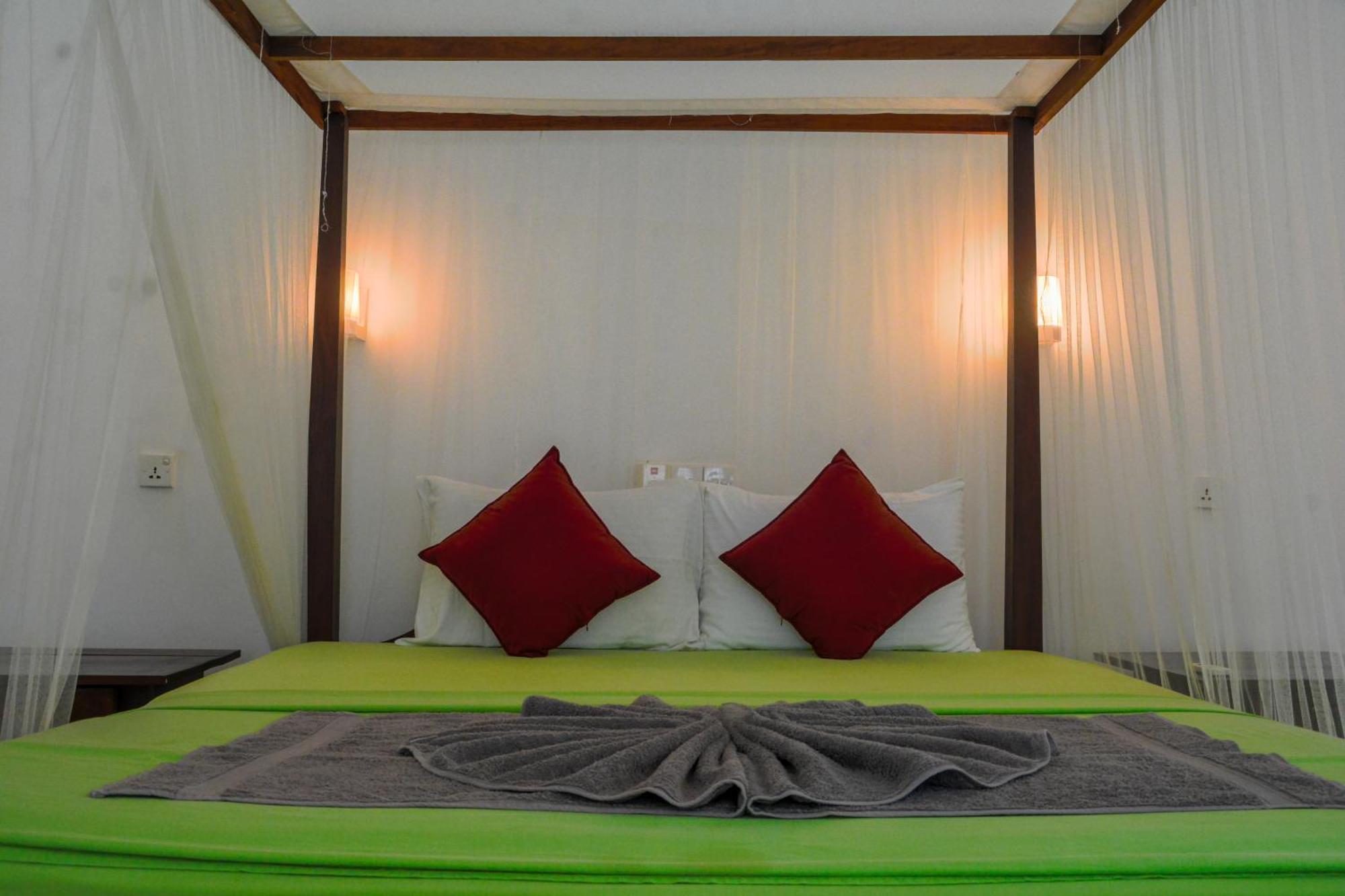Palm Garden Guest House Galle Kültér fotó