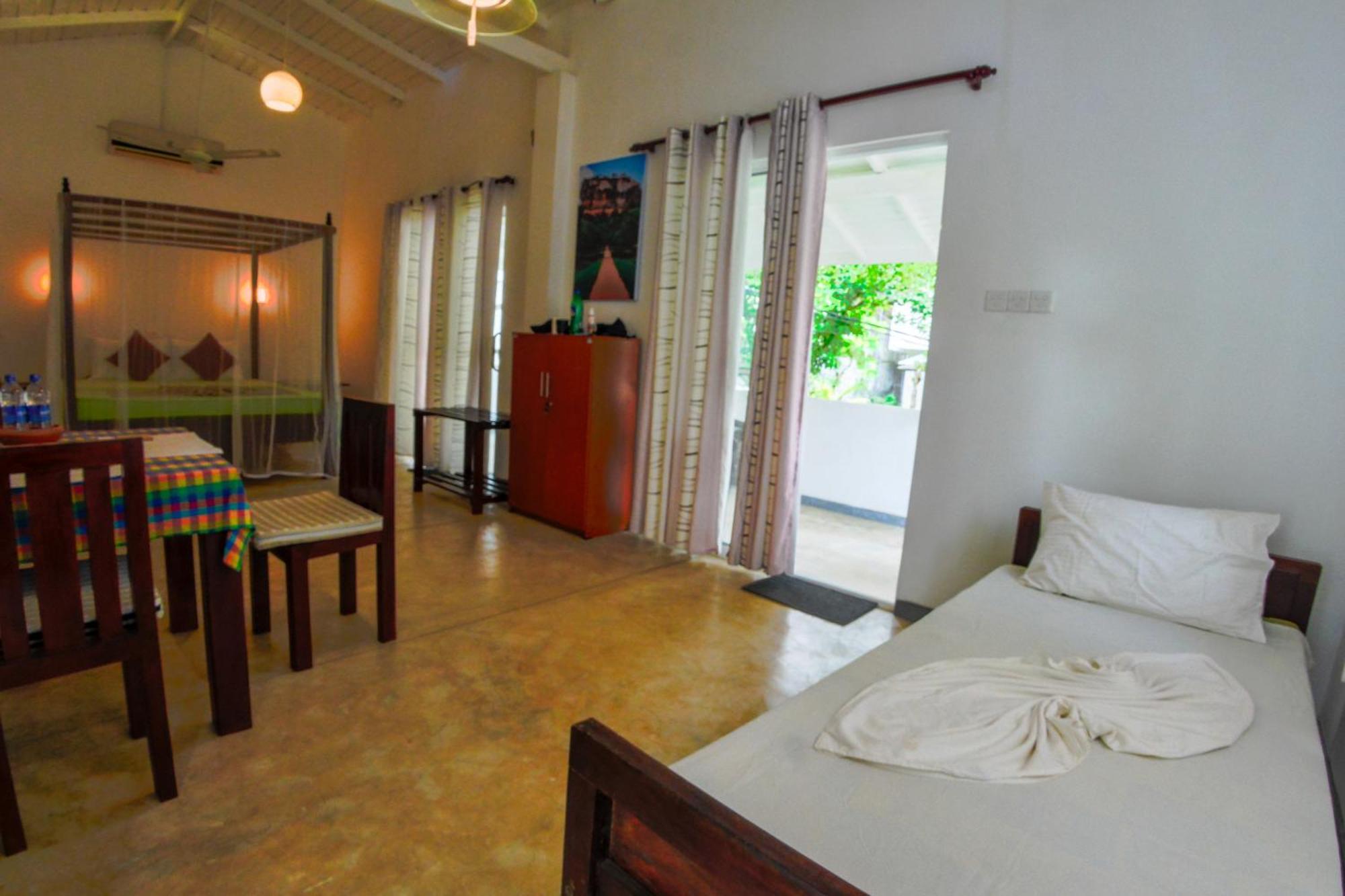 Palm Garden Guest House Galle Kültér fotó
