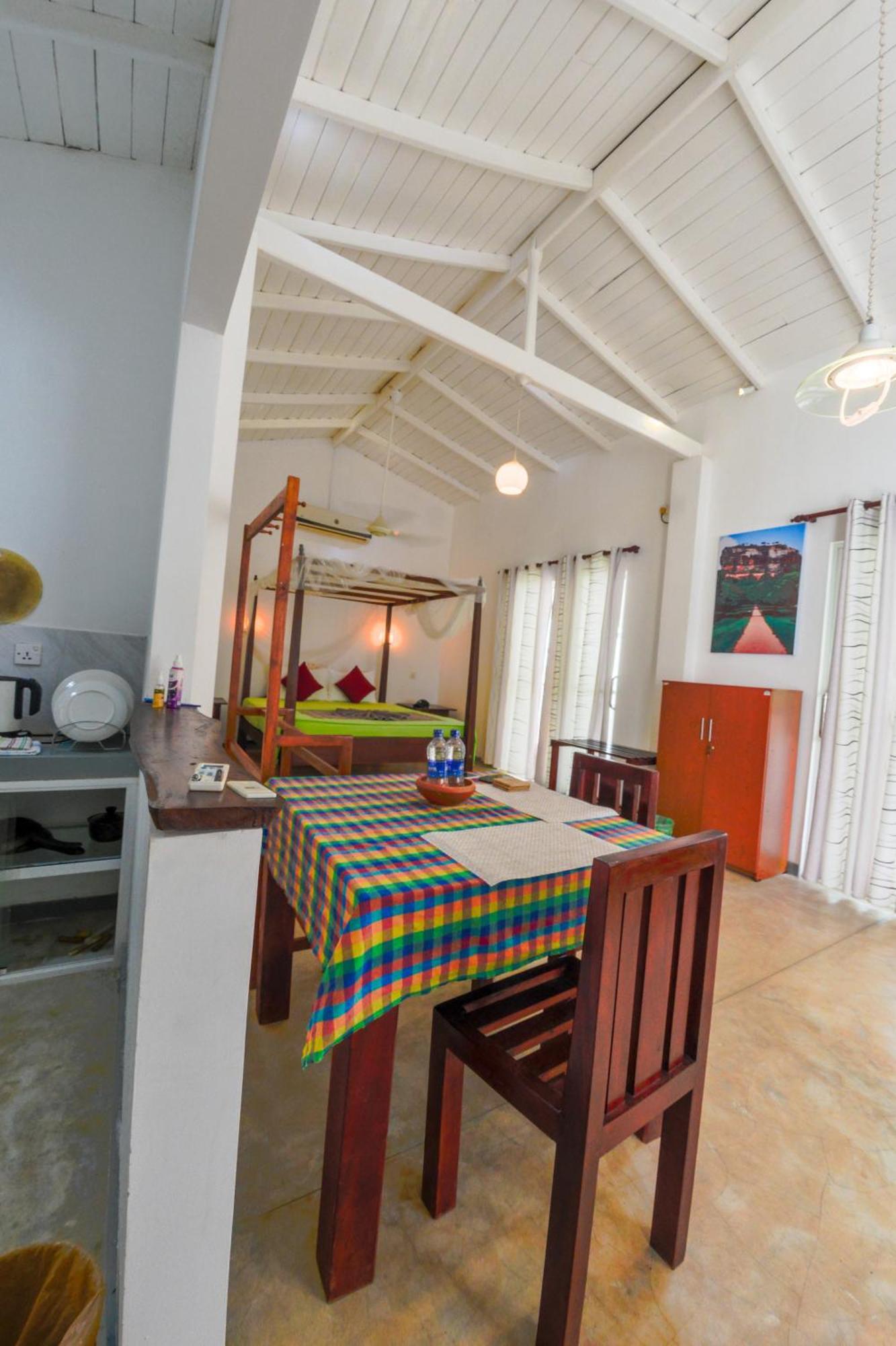Palm Garden Guest House Galle Kültér fotó