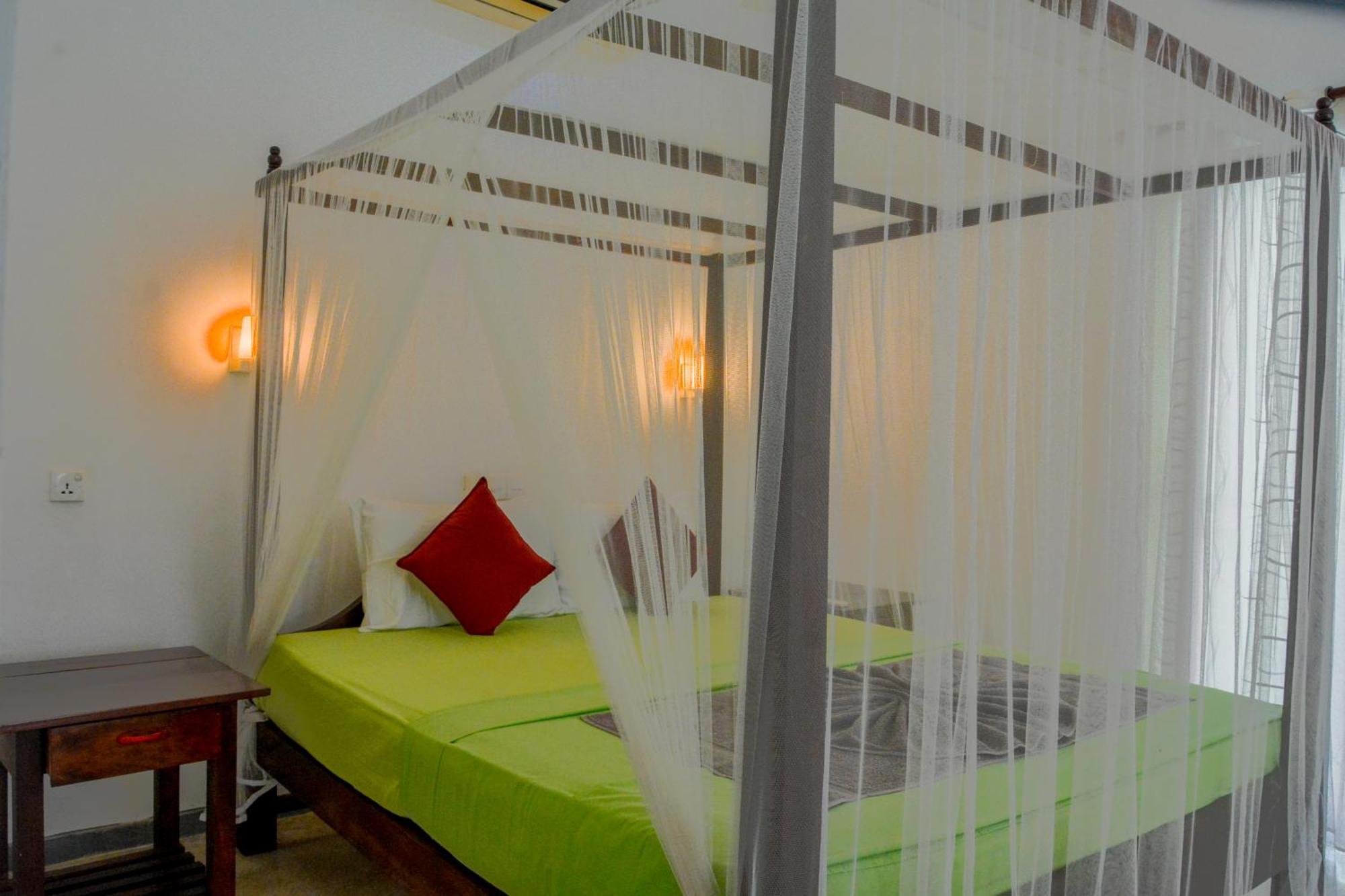 Palm Garden Guest House Galle Kültér fotó