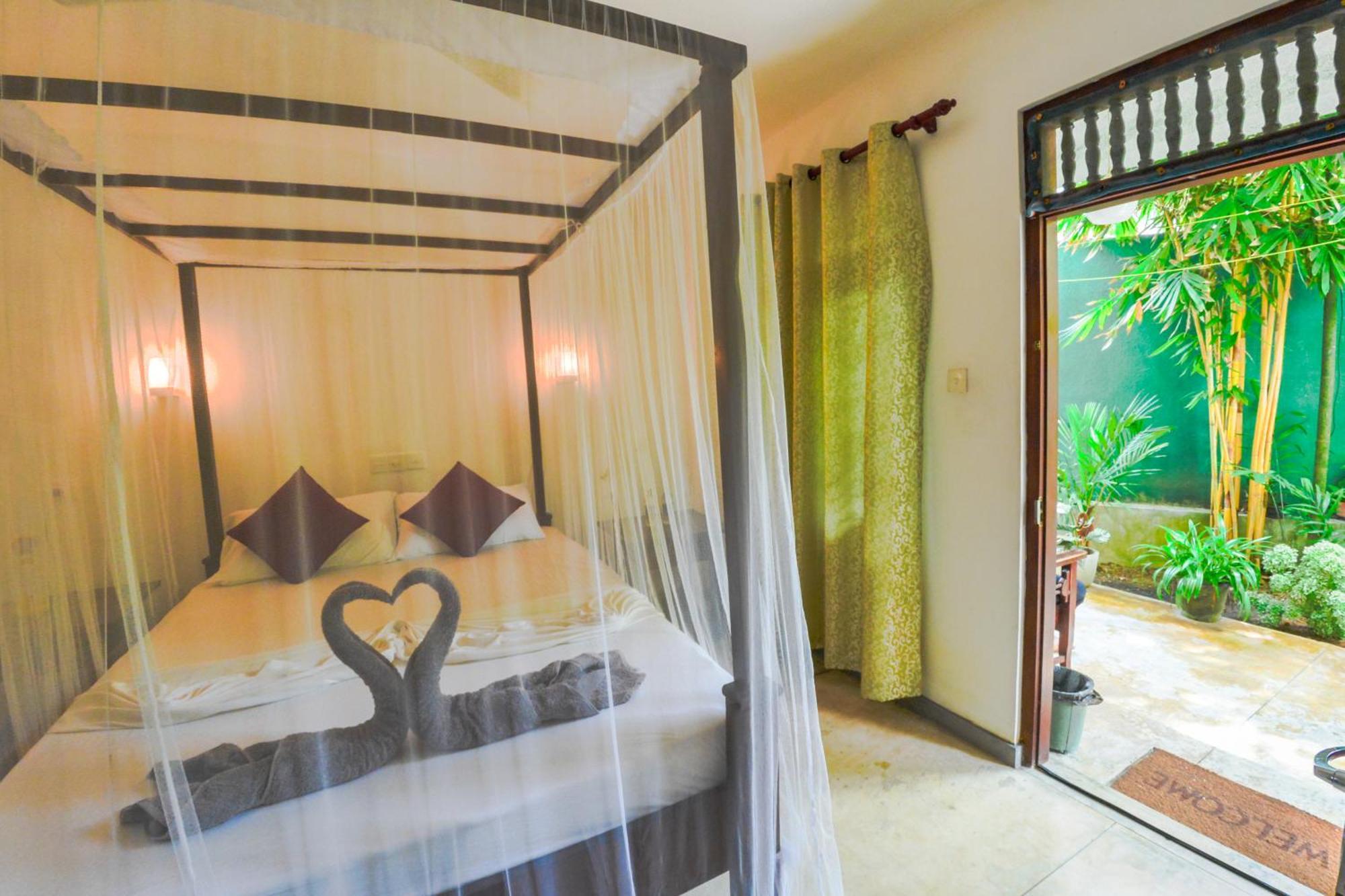 Palm Garden Guest House Galle Kültér fotó