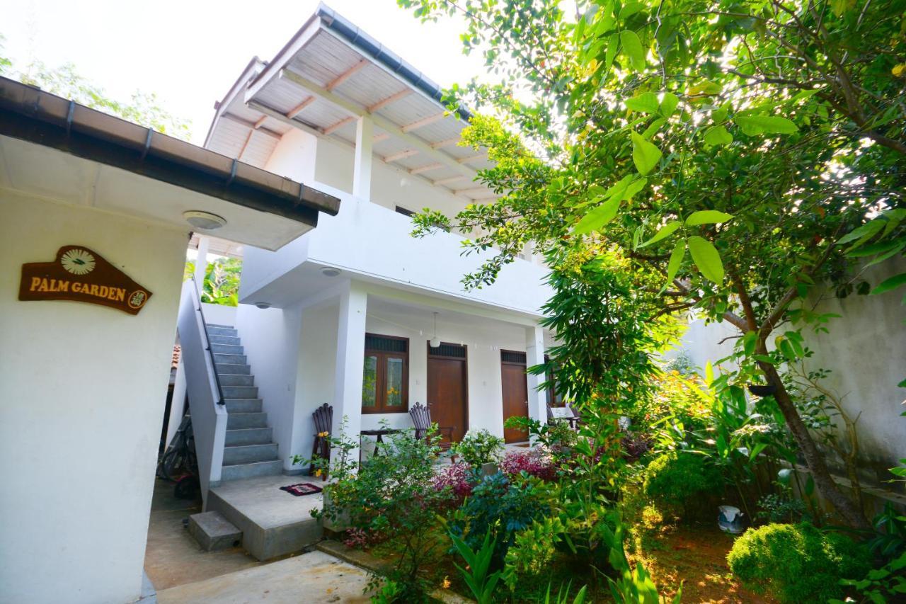 Palm Garden Guest House Galle Kültér fotó